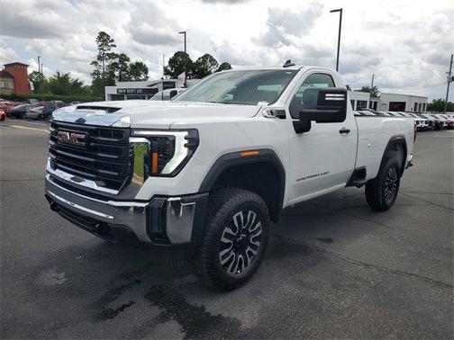 2025 GMC Sierra 2500 Base
