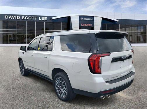 2023 GMC Yukon XL Denali Ultimate