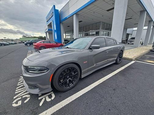 2018 Dodge Charger R/T Scat Pack