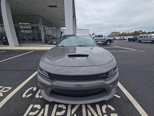 2018 Dodge Charger R/T Scat Pack