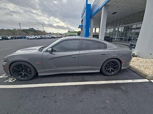 2018 Dodge Charger R/T Scat Pack