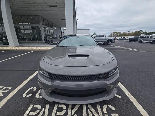 2018 Dodge Charger R/T Scat Pack