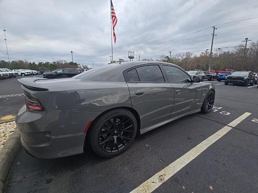 2018 Dodge Charger R/T Scat Pack