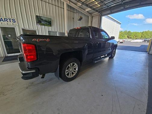 2016 Chevrolet Silverado 1500 1LT