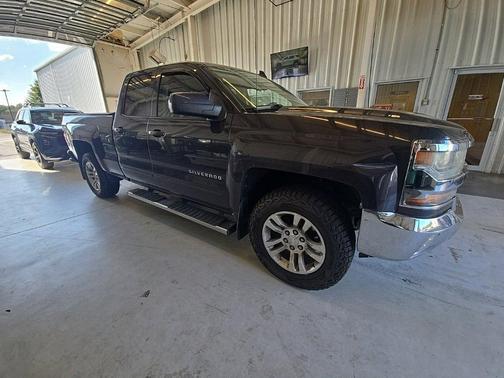 2016 Chevrolet Silverado 1500 1LT