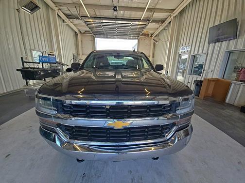 2016 Chevrolet Silverado 1500 1LT