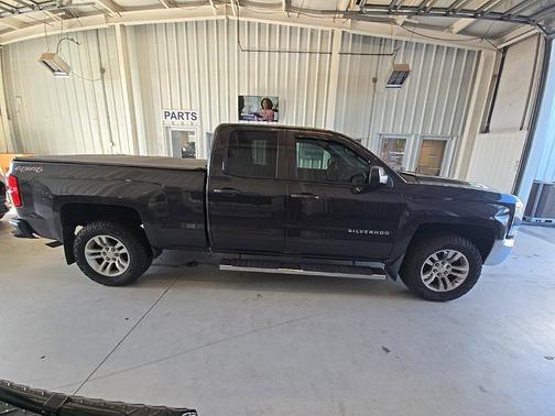 2016 Chevrolet Silverado 1500 1LT