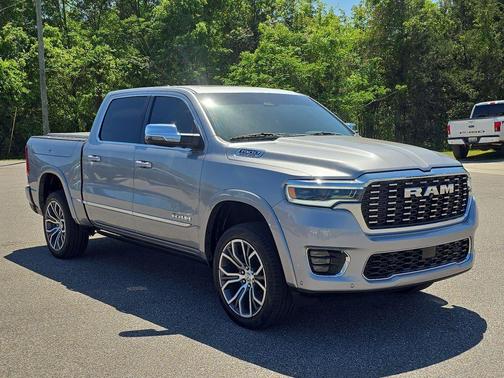 2025 RAM 1500 ST