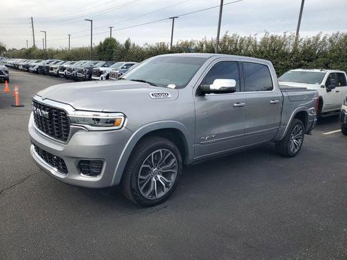 2025 RAM 1500 ST