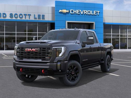 2026 GMC Sierra 2500 AT4