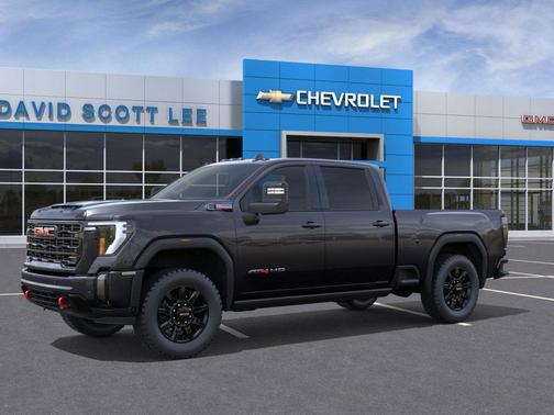 2026 GMC Sierra 2500 AT4