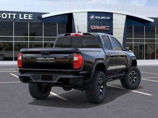 2026 GMC Canyon AT4X