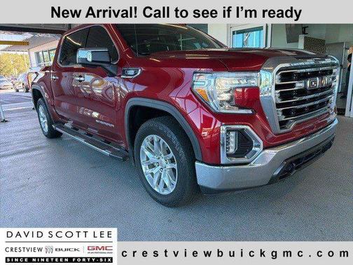 2021 GMC Sierra 1500 SLT