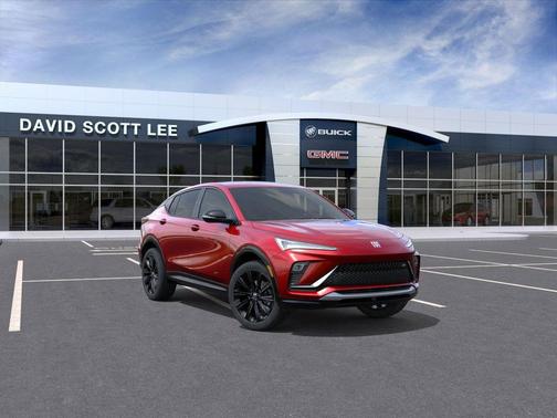 2026 Buick Envista Sport Touring FWD