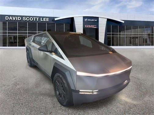 2025 Tesla Cybertruck All-Wheel Drive