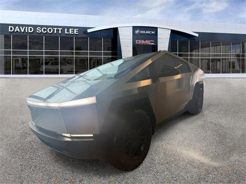 2025 Tesla Cybertruck All-Wheel Drive