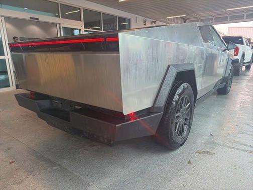 2025 Tesla Cybertruck All-Wheel Drive