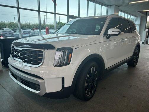 2024 Kia Telluride SX Prestige