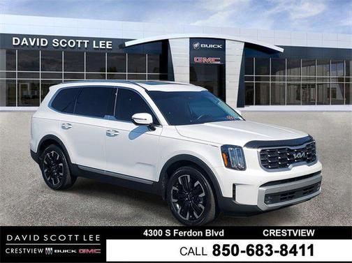2024 Kia Telluride SX Prestige