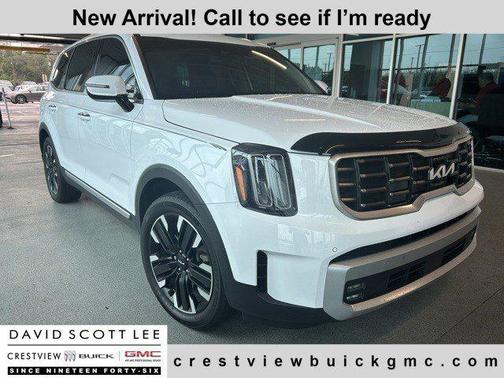2024 Kia Telluride SX Prestige