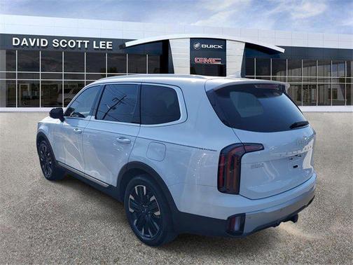 2024 Kia Telluride SX Prestige