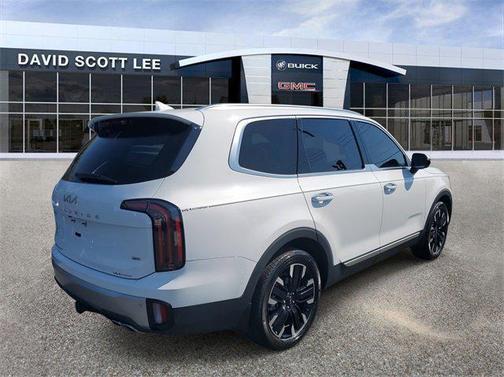 2024 Kia Telluride SX Prestige