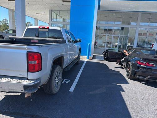 2015 GMC Sierra 1500 SLE
