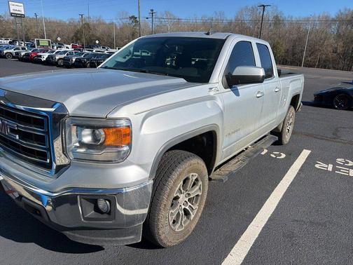 2015 GMC Sierra 1500 SLE