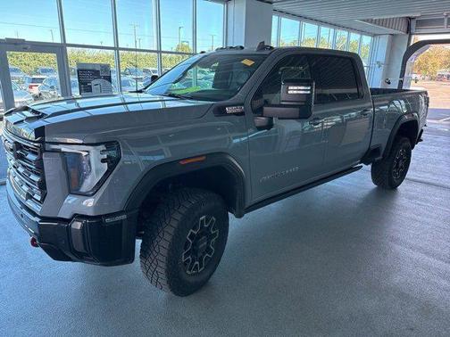 2024 GMC Sierra 2500 AT4X