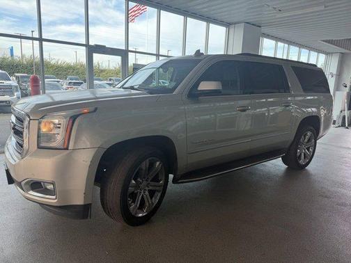 2016 GMC Yukon XL SLT