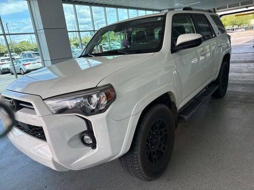Ice Cap 2023 Toyota 4Runner SR5