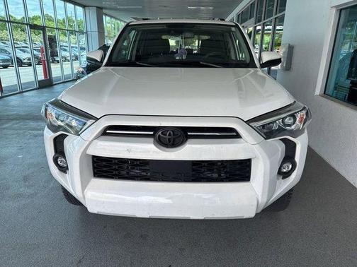 Ice Cap 2023 Toyota 4Runner SR5