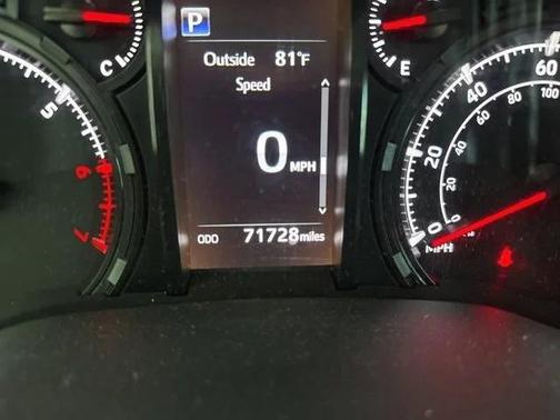 Ice Cap 2023 Toyota 4Runner SR5