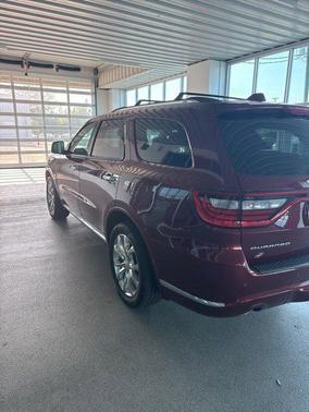 2018 Dodge Durango Citadel