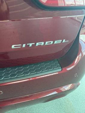 2018 Dodge Durango Citadel