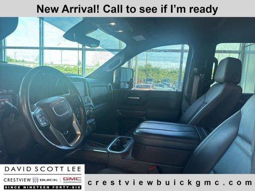 2023 GMC Sierra 3500 Denali