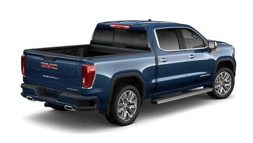 Downpour Metallic 2026 GMC Sierra 1500 Denali