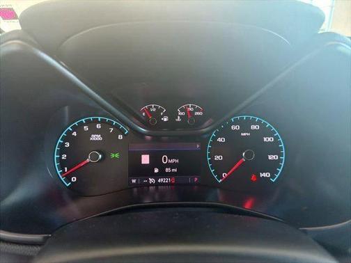 Summit White 2022 GMC Canyon AT4