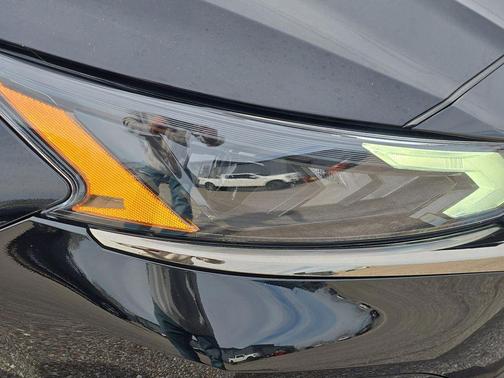 2024 Nissan Altima SR FWD