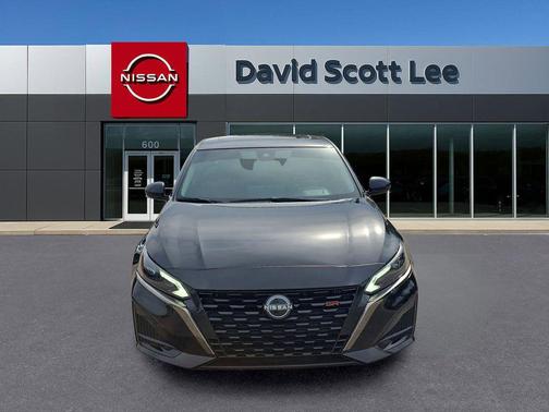 2024 Nissan Altima SR FWD