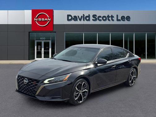 2024 Nissan Altima SR FWD