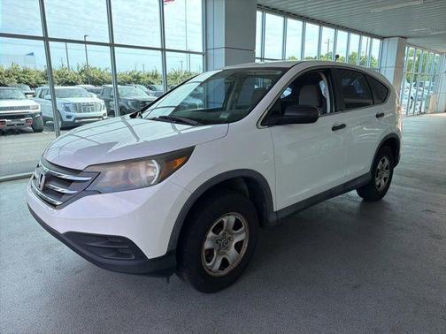 2012 Honda CR-V LX