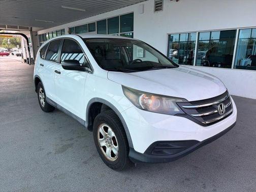 2012 Honda CR-V LX