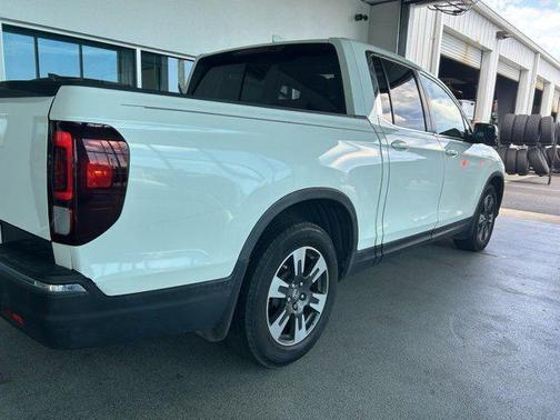 2019 Honda Ridgeline RTL