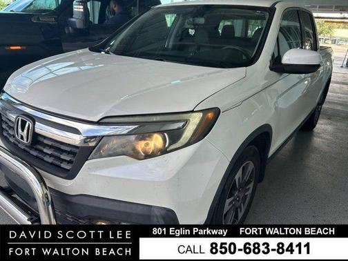 2019 Honda Ridgeline RTL
