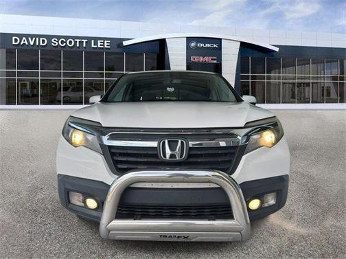2019 Honda Ridgeline RTL