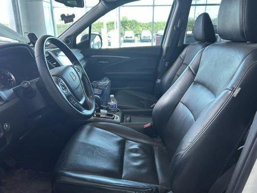2019 Honda Ridgeline RTL