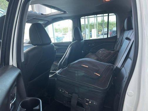 2019 Honda Ridgeline RTL