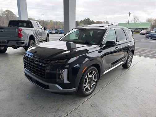 2023 Hyundai PALISADE Limited