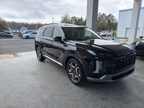 2023 Hyundai PALISADE Limited